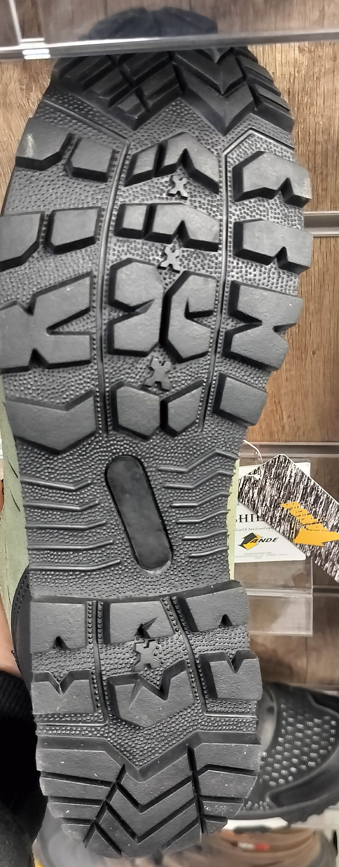 Scarpone Ande tundra