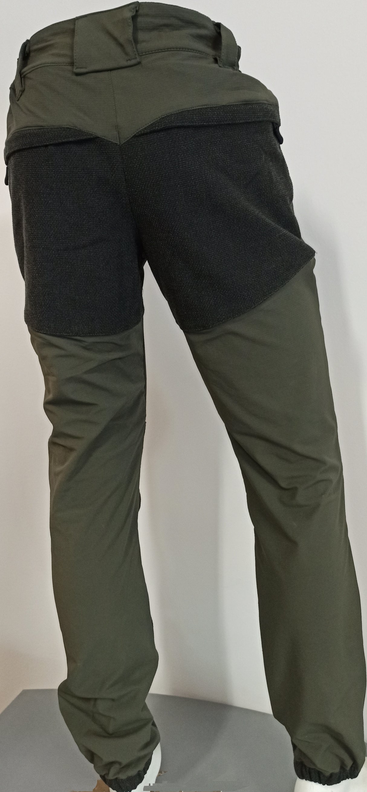 Blatex trousers art 77 neutral, orange, fluorescent green