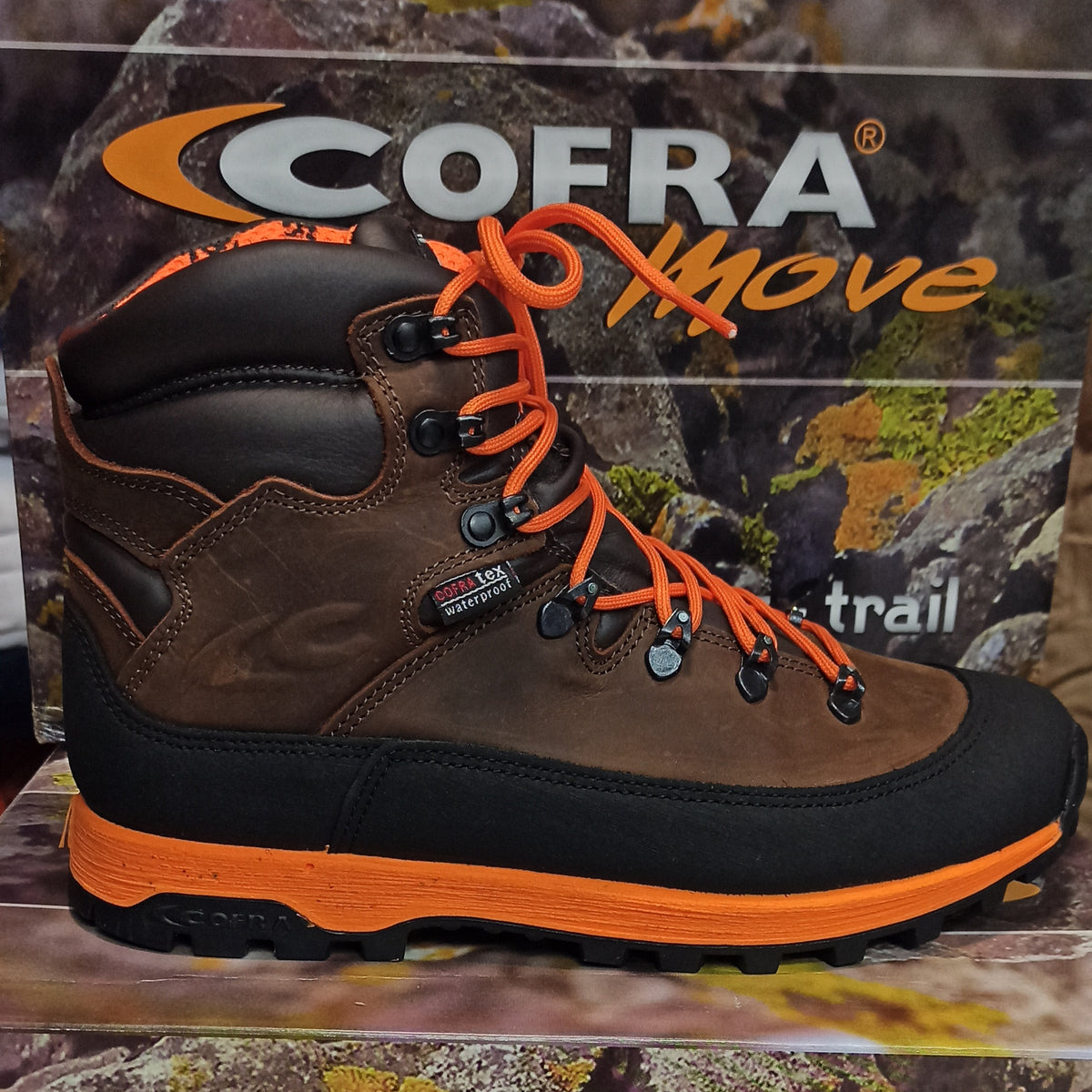 Scarpe Trekking Scarpe Da Caccia Cofra Scarpe Da Caccia