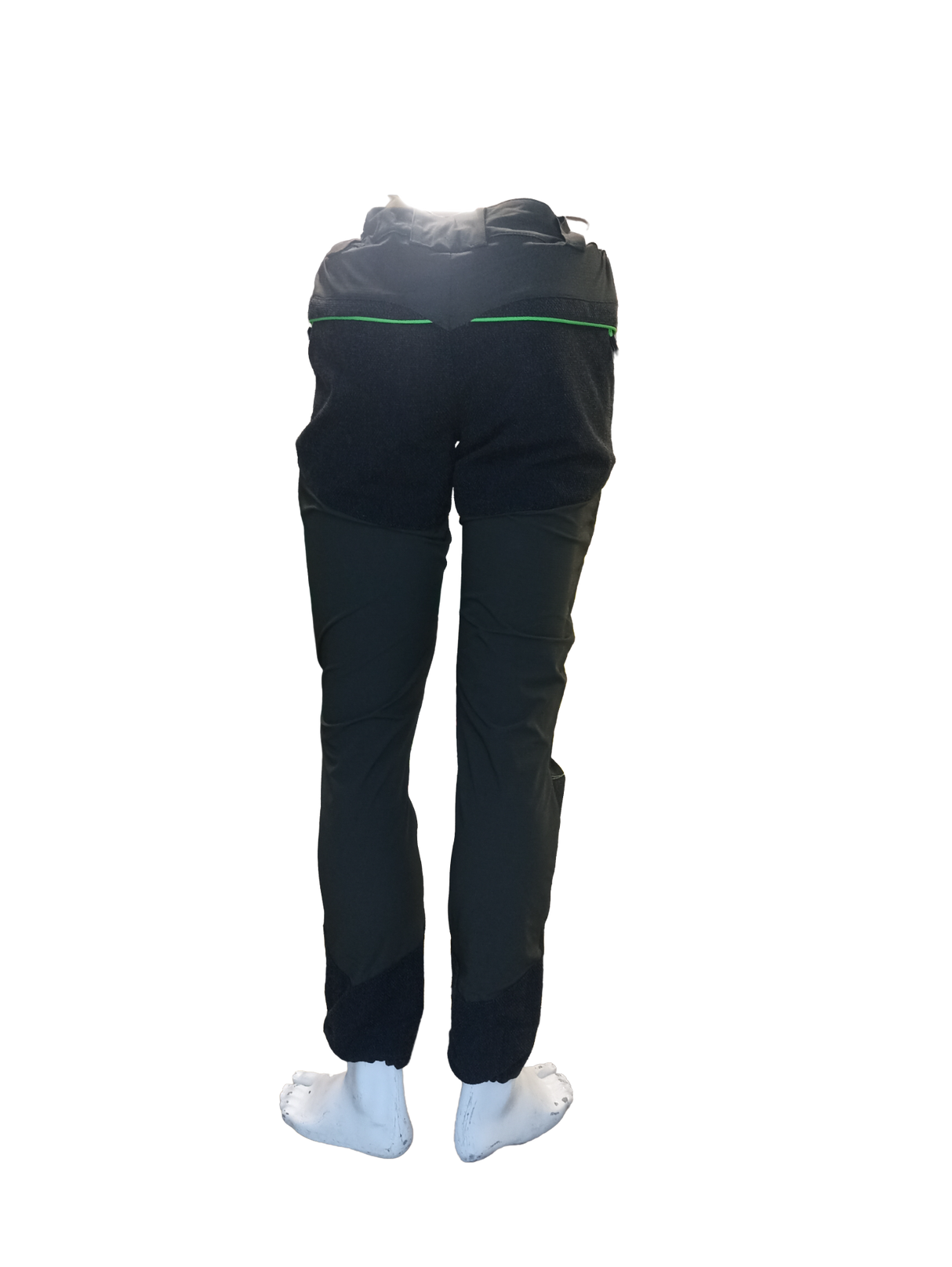 Blatex trousers art 77 neutral, orange, fluorescent green