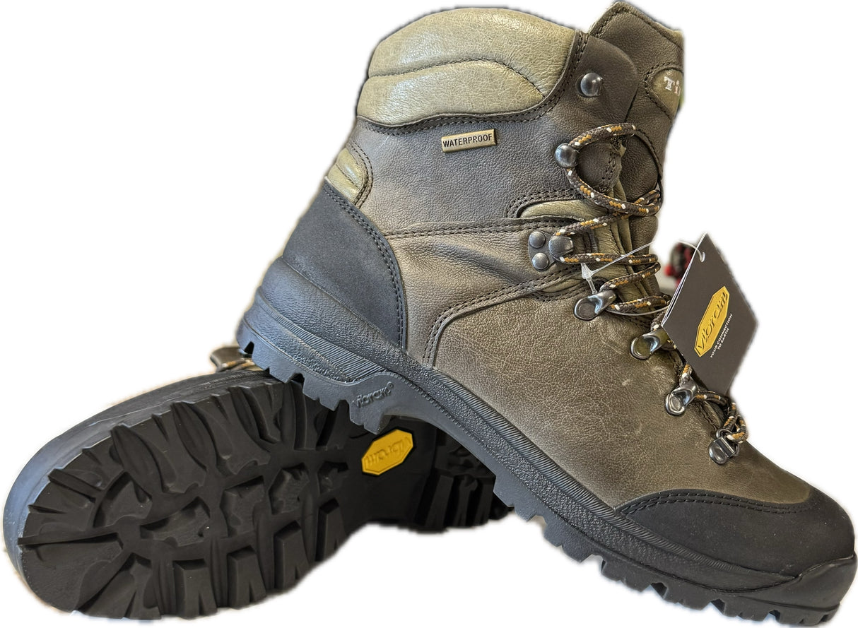 Scarponi Tiesse mod. Dolomiti cognac, Verdone, caffè