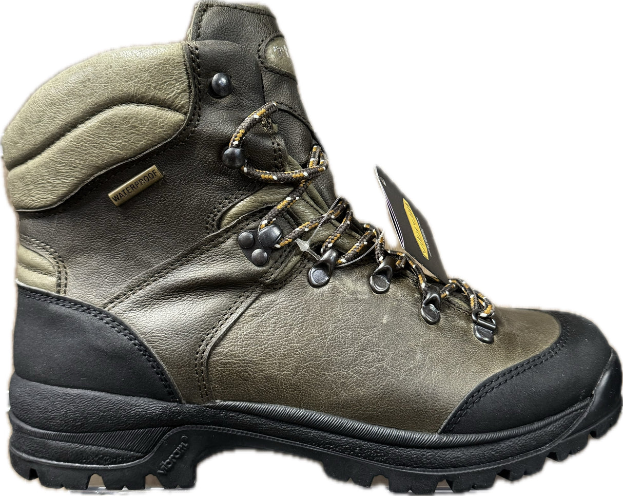 Scarponi Tiesse mod. Dolomiti cognac, Verdone, caffè