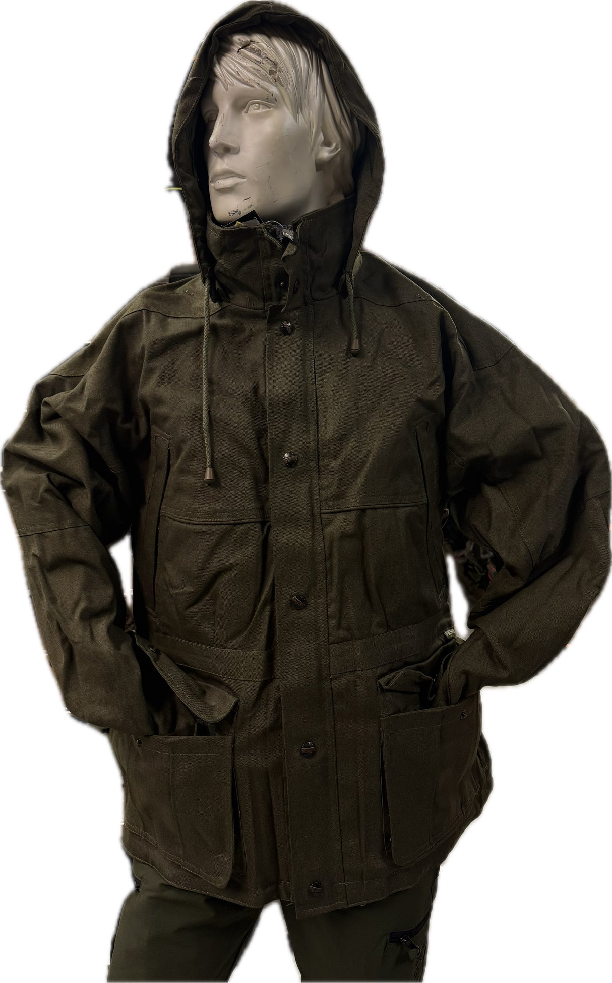 Giacca Patton art. 230