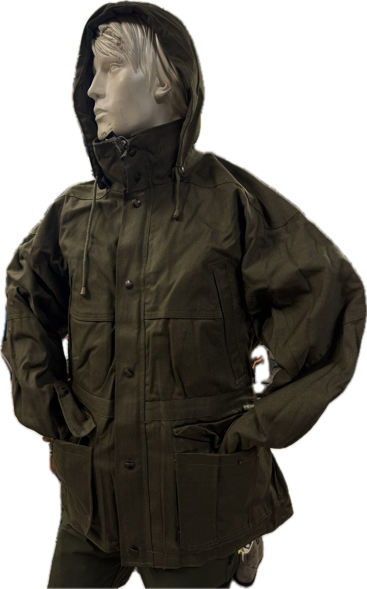 Giacca Patton art. 230