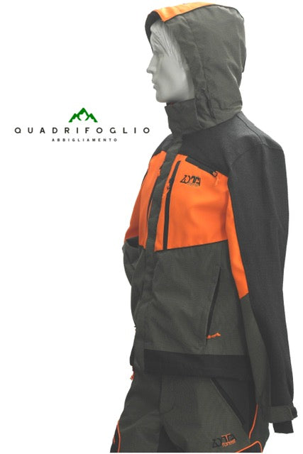 Giacca zotta extra strong man