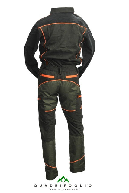 Life extreme hunting trousers new orange, neutral, yellow