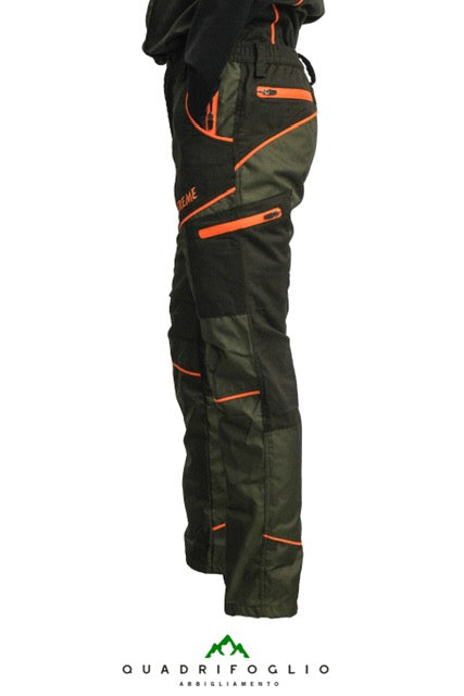 Life extreme hunting trousers new orange, neutral, yellow