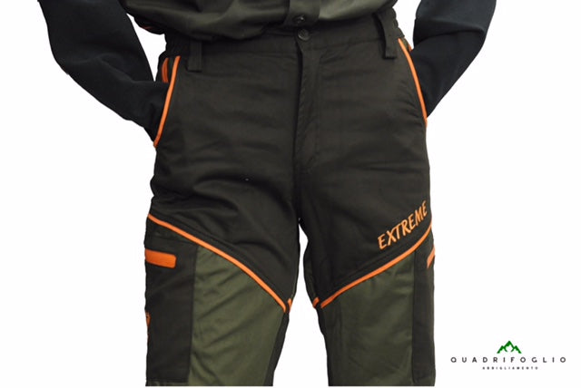 Life extreme hunting trousers new orange, neutral, yellow