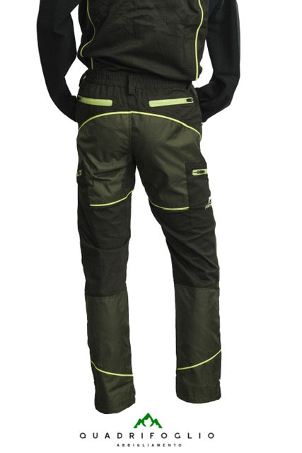 Life extreme hunting trousers new orange, neutral, yellow