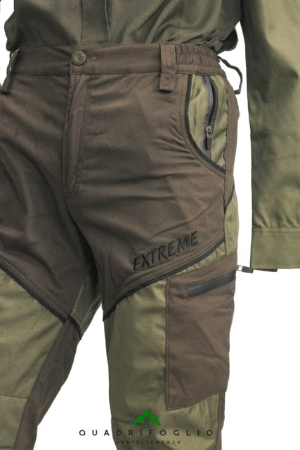 Life extreme hunting trousers new orange, neutral, yellow