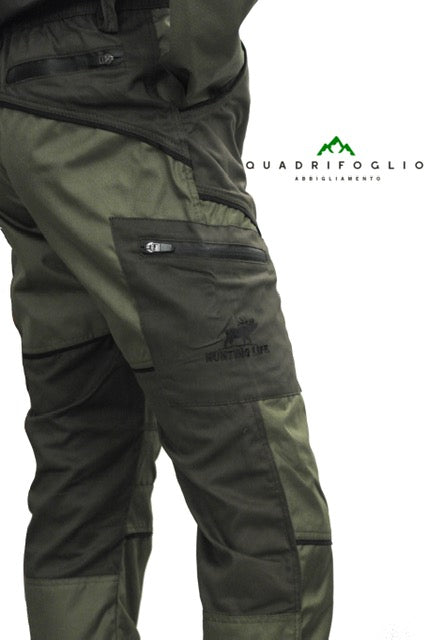 Life extreme hunting trousers new orange, neutral, yellow