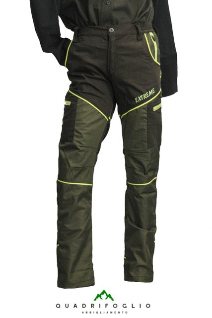Life extreme hunting trousers new orange, neutral, yellow