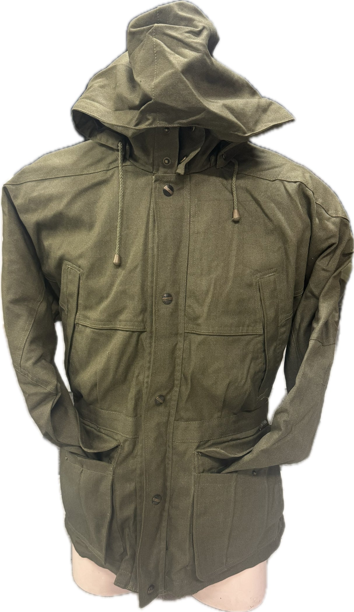 Giacca Patton articolo 230 antistrappo