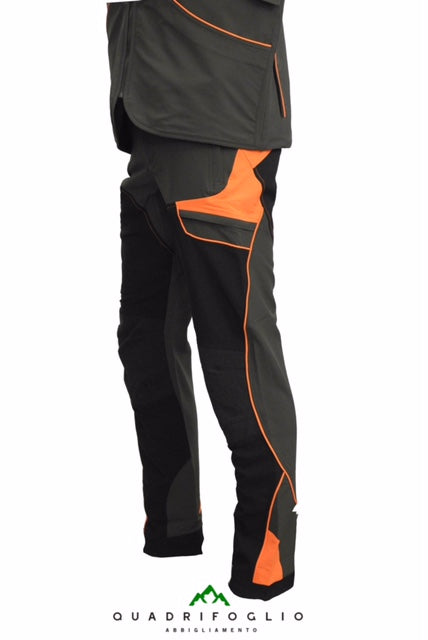 Blatex 92 93 Orange, Neutral, Green