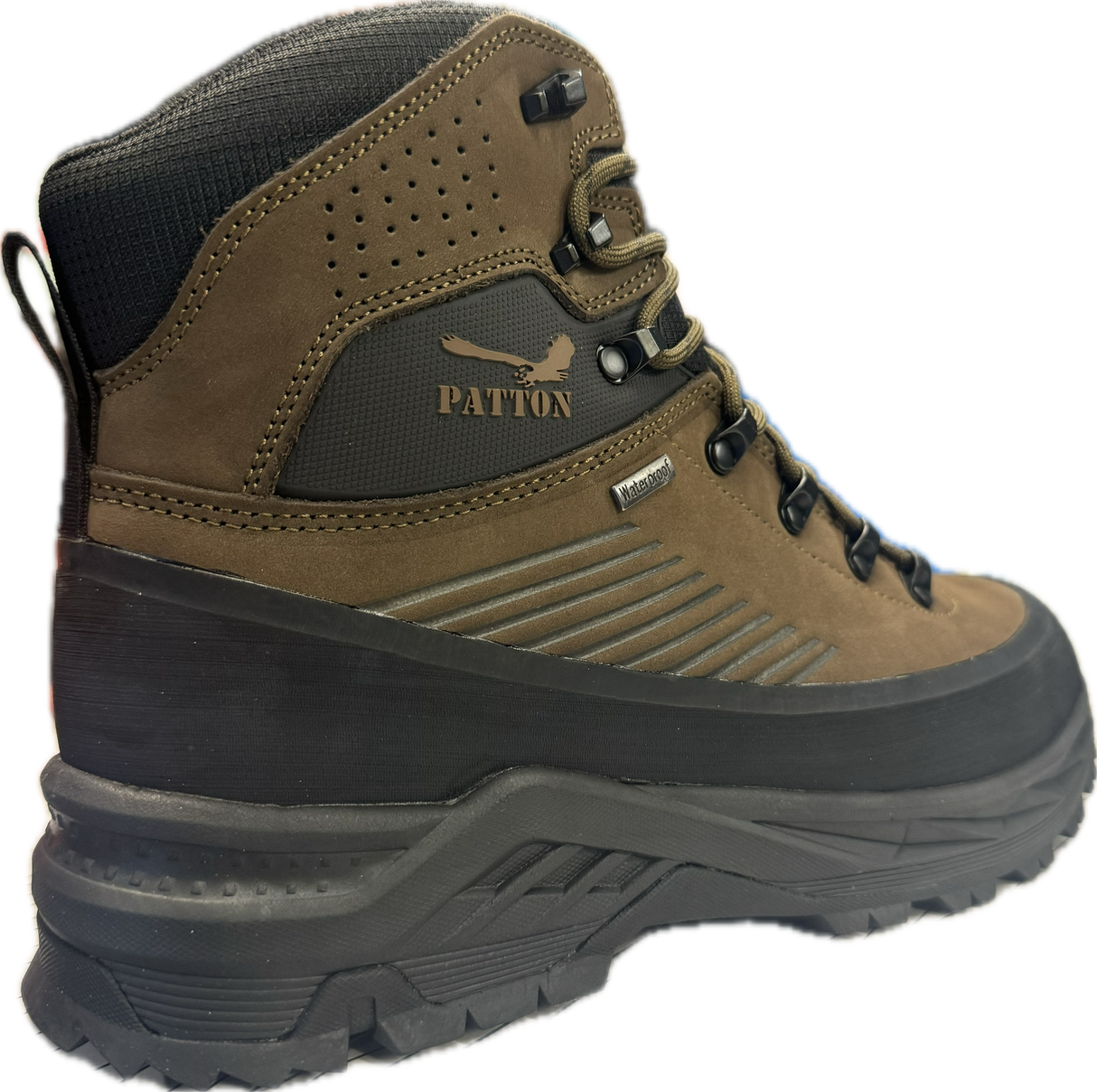 Patton S06 Boot