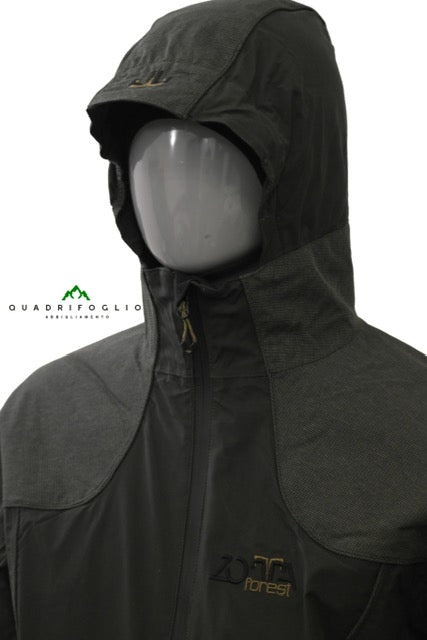 Forest Peak Man Neutral Jacket, Lime