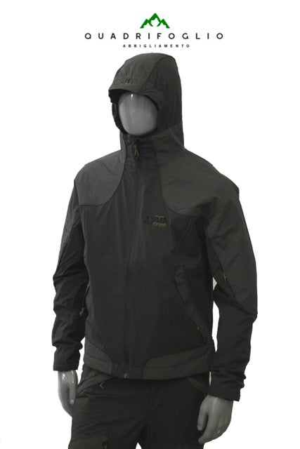 Forest Peak Man Neutral Jacket, Lime