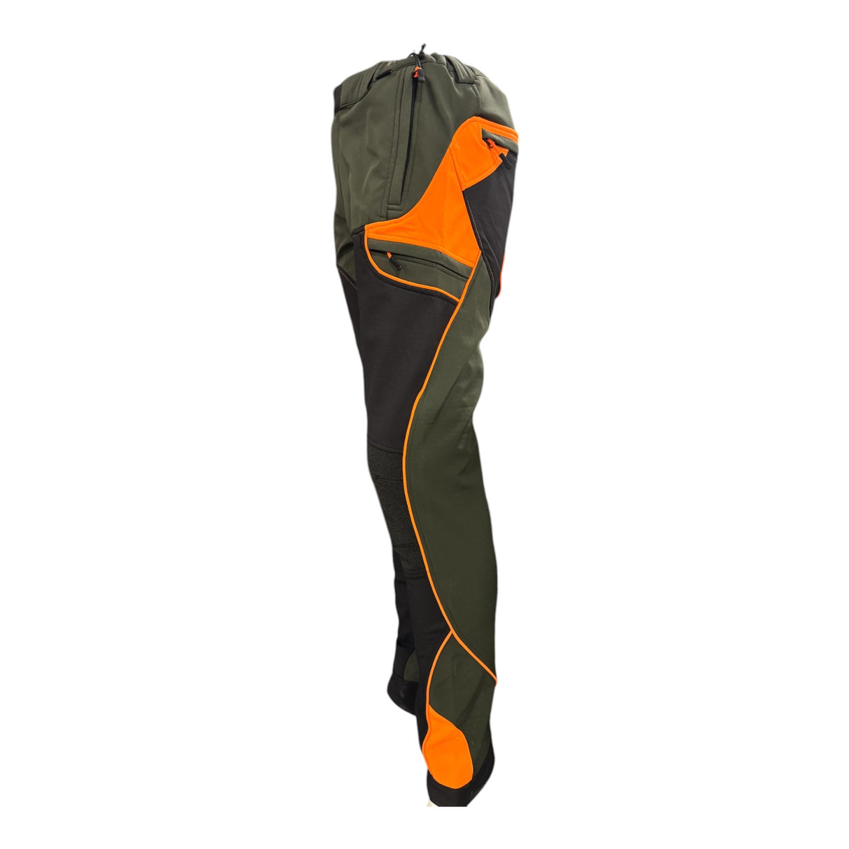 Pantalone Blatex art. 933 neutro, arancio
