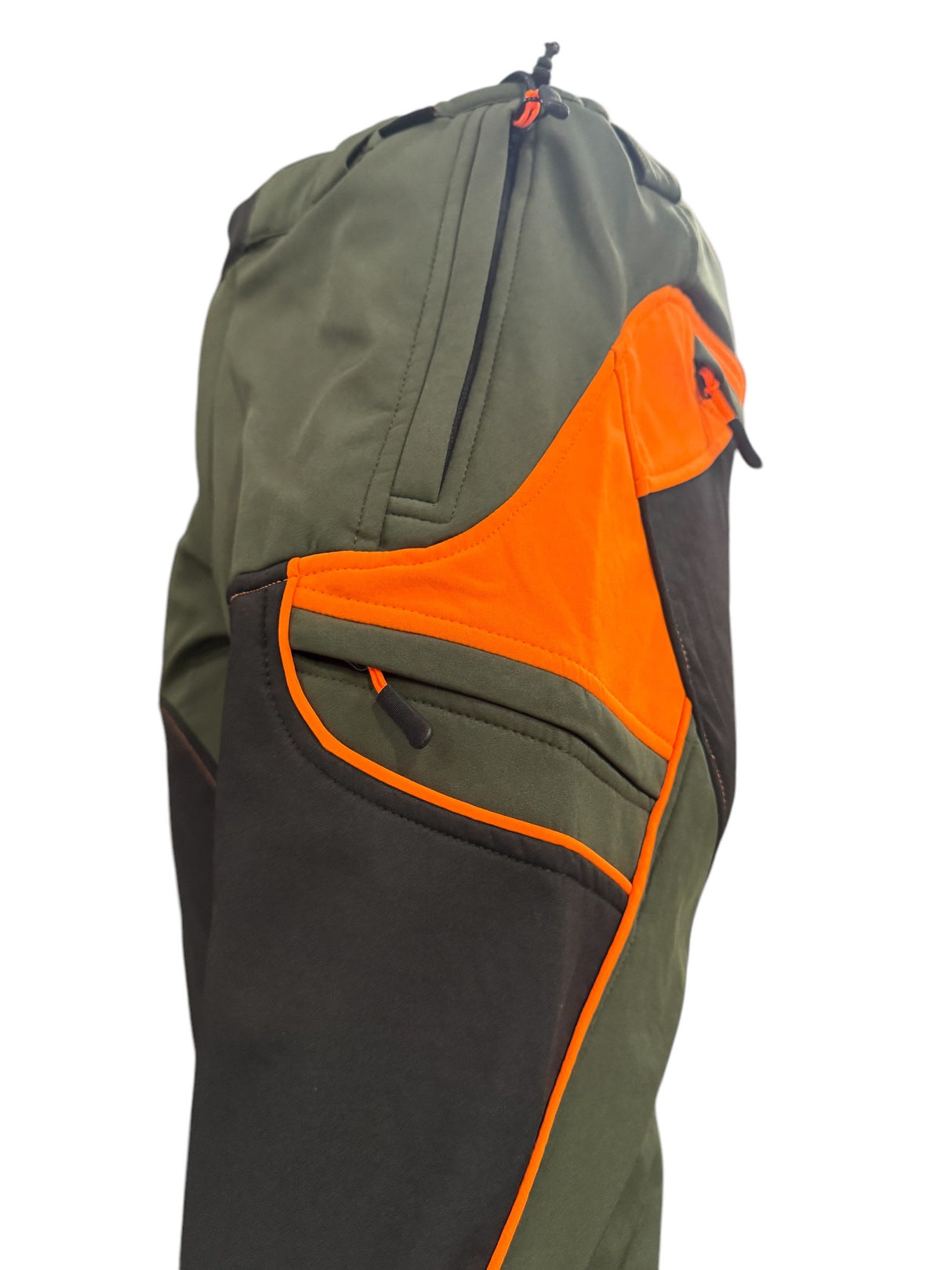 Pantalone Blatex art. 933 neutro, arancio