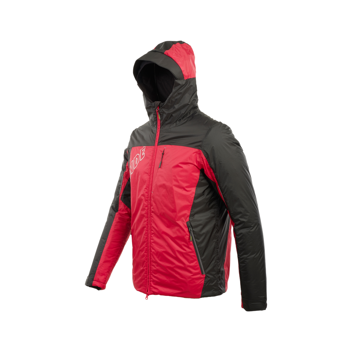 Giacca ande baltoro red