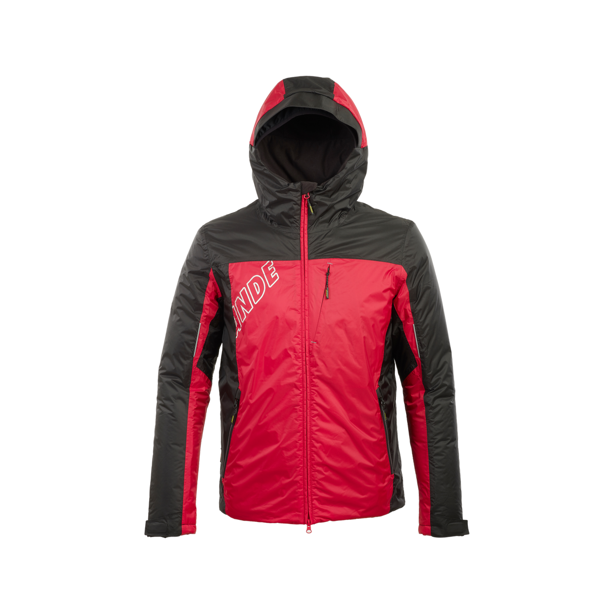 Giacca ande baltoro red