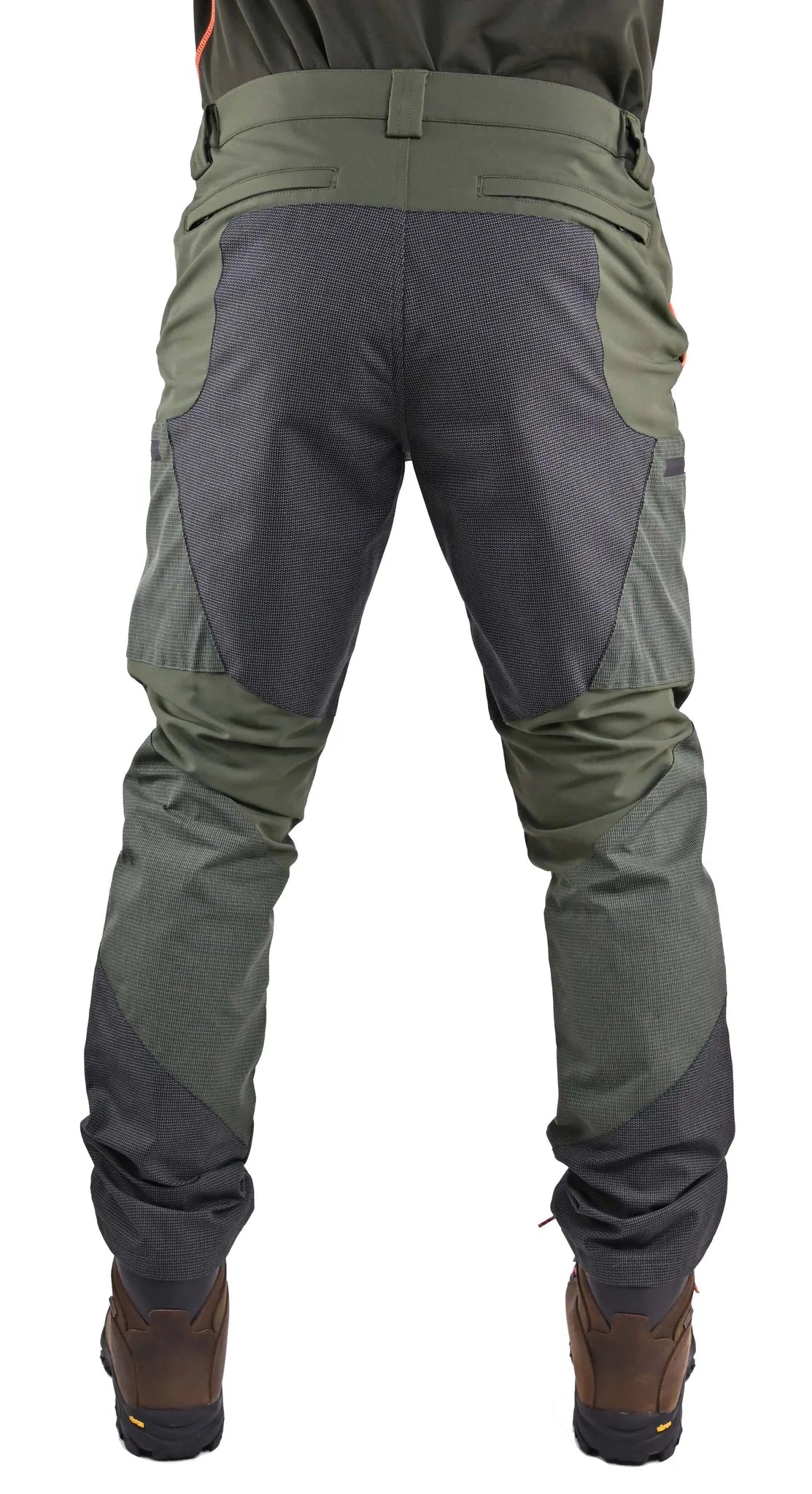 Pantalone Vient VP01 arancio, neutro