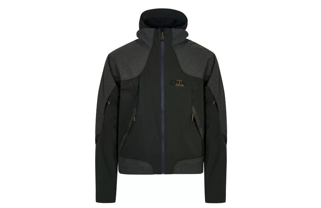 Forest Peak Man Neutral Jacket, Lime