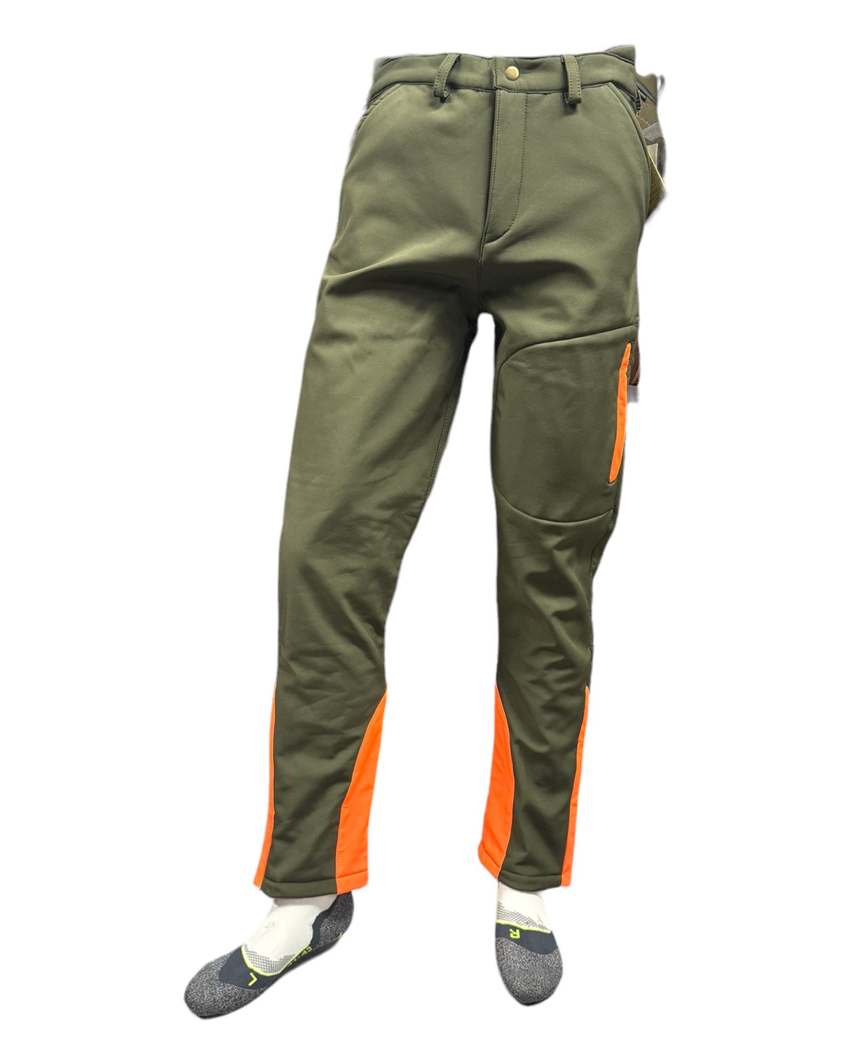 Completo camicia Patton e pantalone Vient