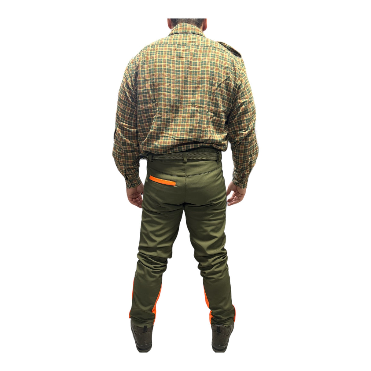 Completo camicia Patton e pantalone Vient