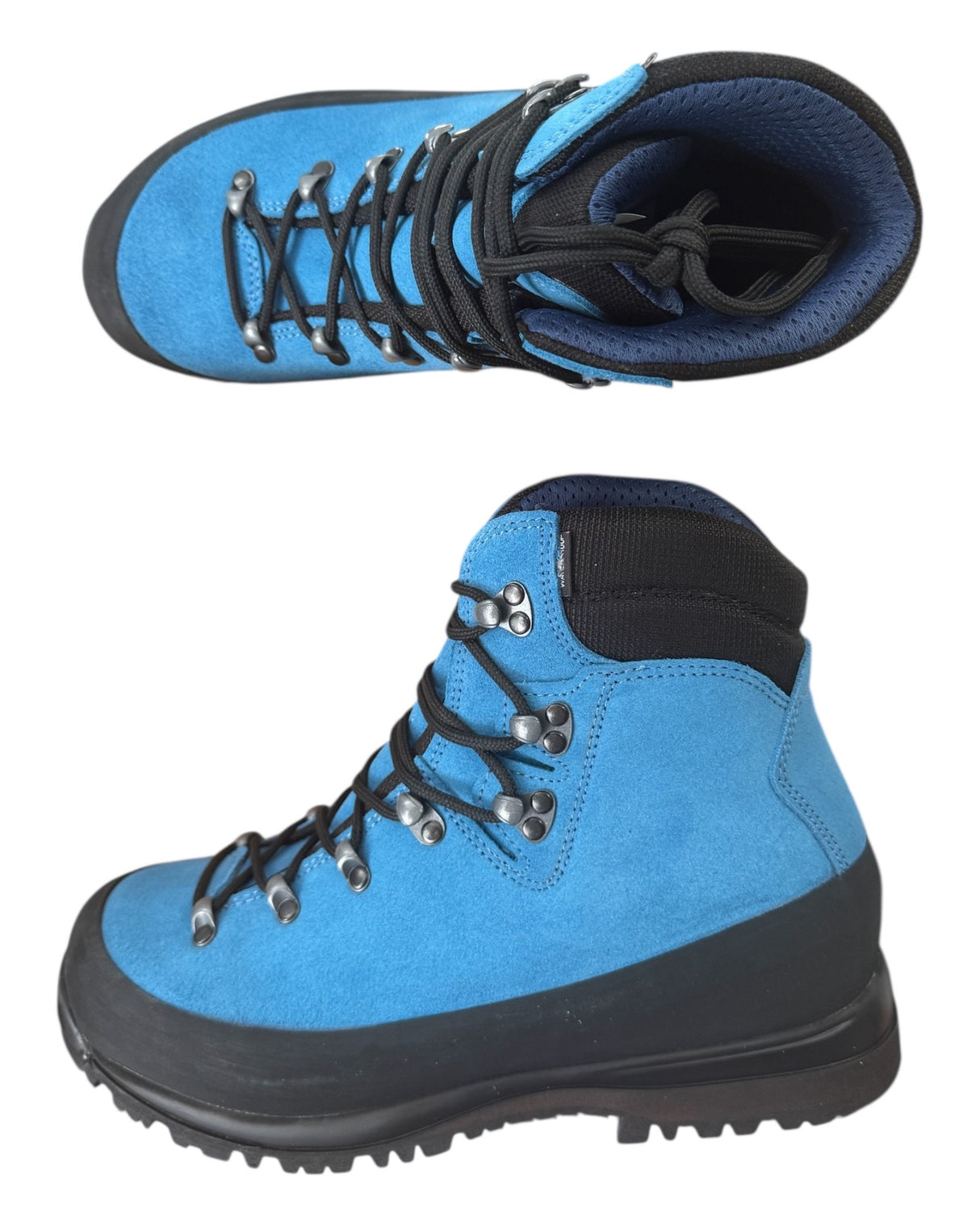 Scarpone artigianale Top Evo Waterproof