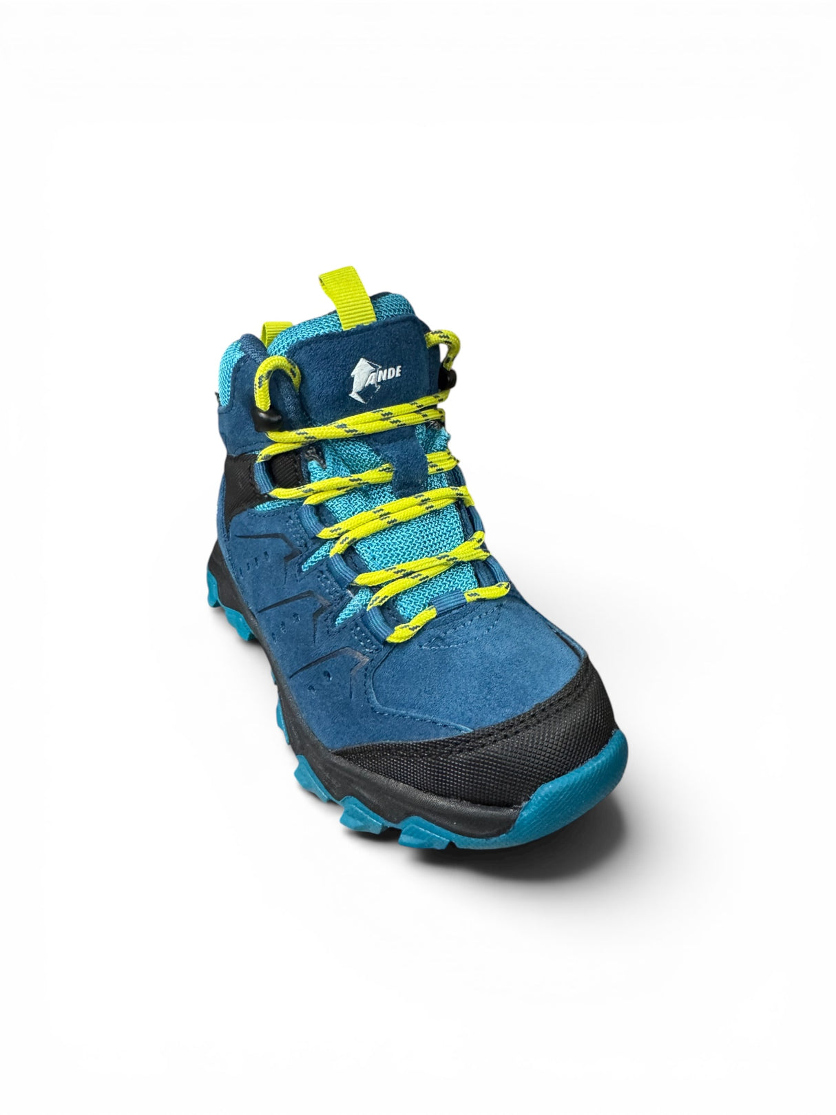 Scarpone Ande Tonale bimbo blu