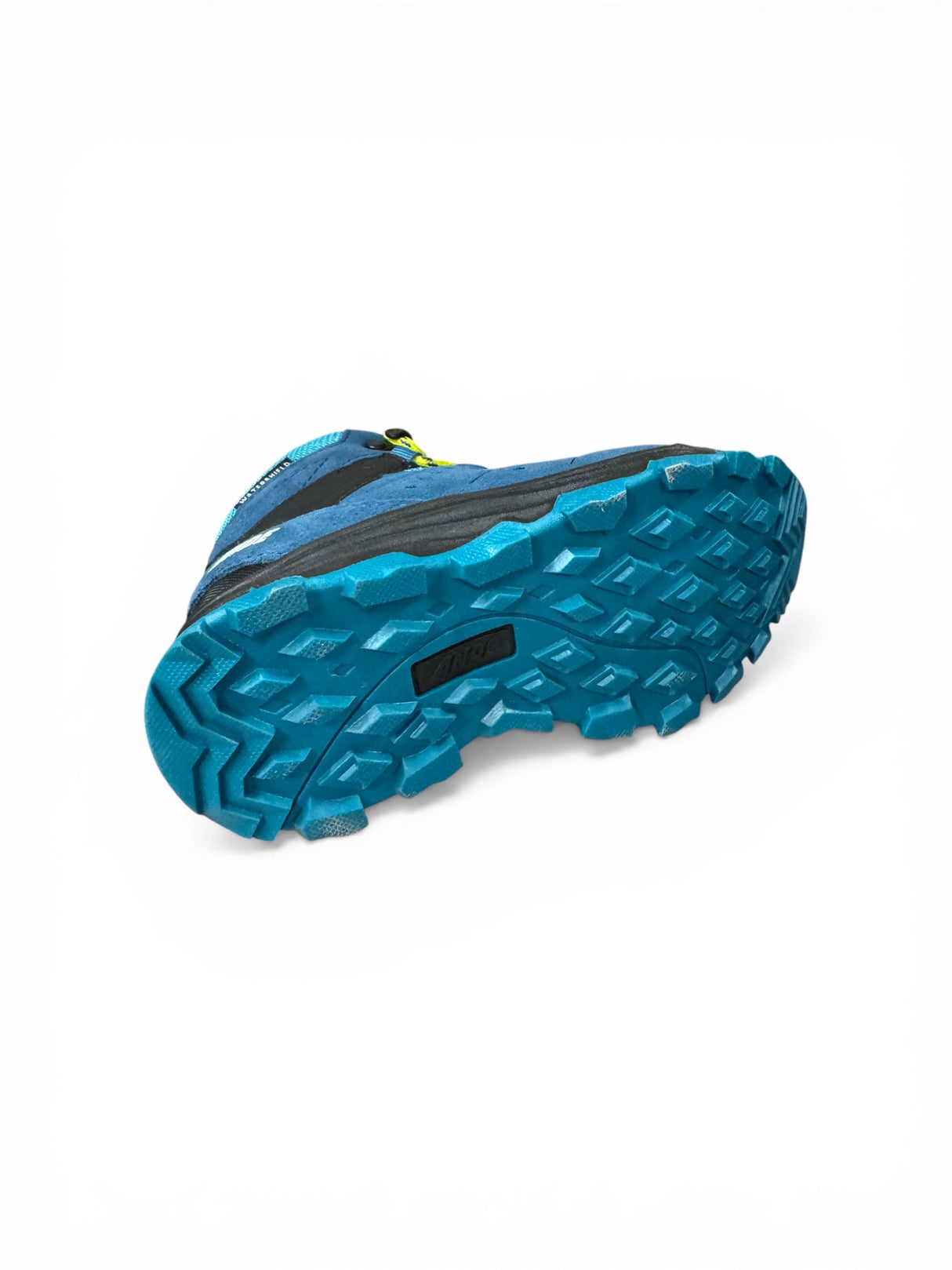 Scarpone Ande Tonale bimbo blu