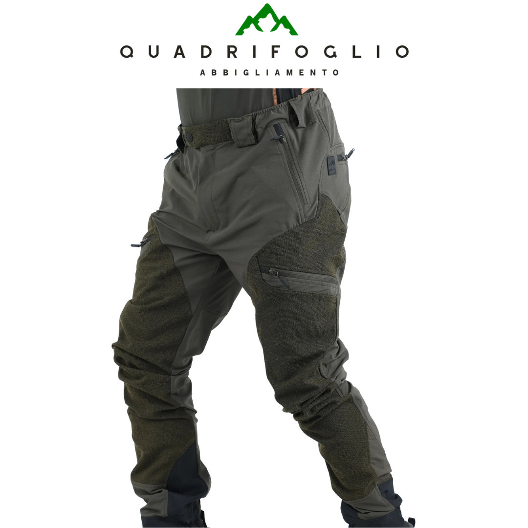 Pantalone Masseria art. 19 neutro, arancio