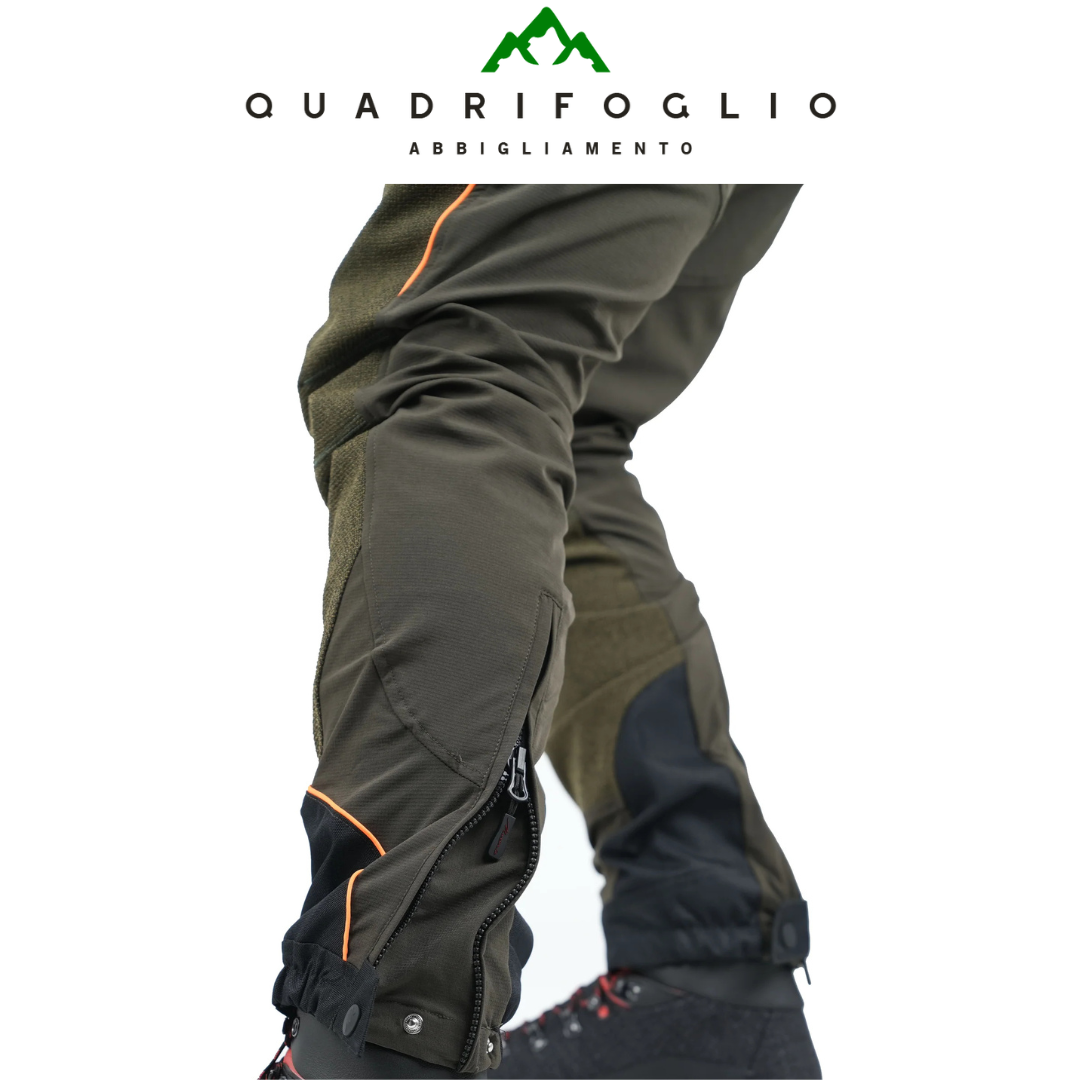 Pantalone Masseria art. 19 neutro, arancio