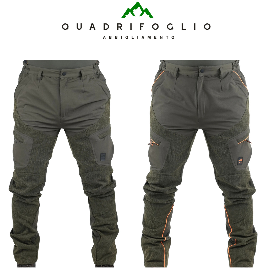 Pantalone Masseria art 94 neutro, arancio