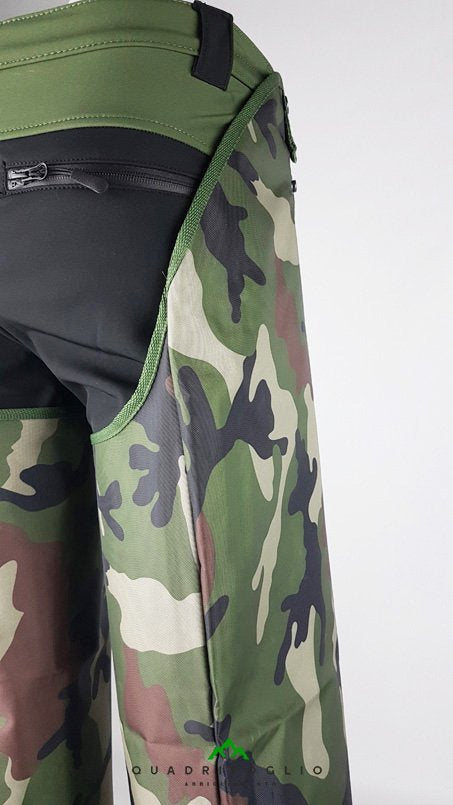 Rs Hunting Accessorio Cosciali