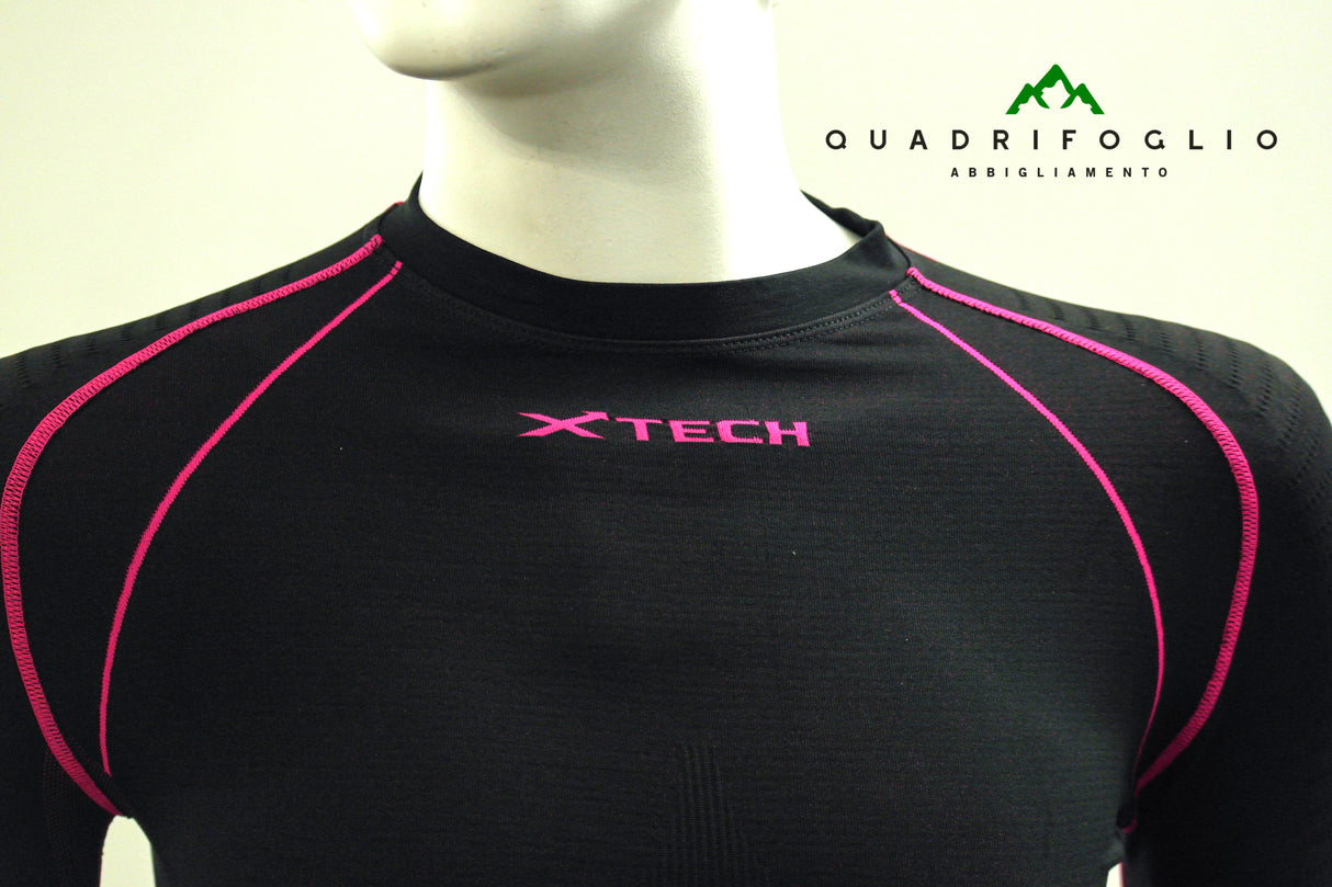 Maglia dolomiti donna xtech