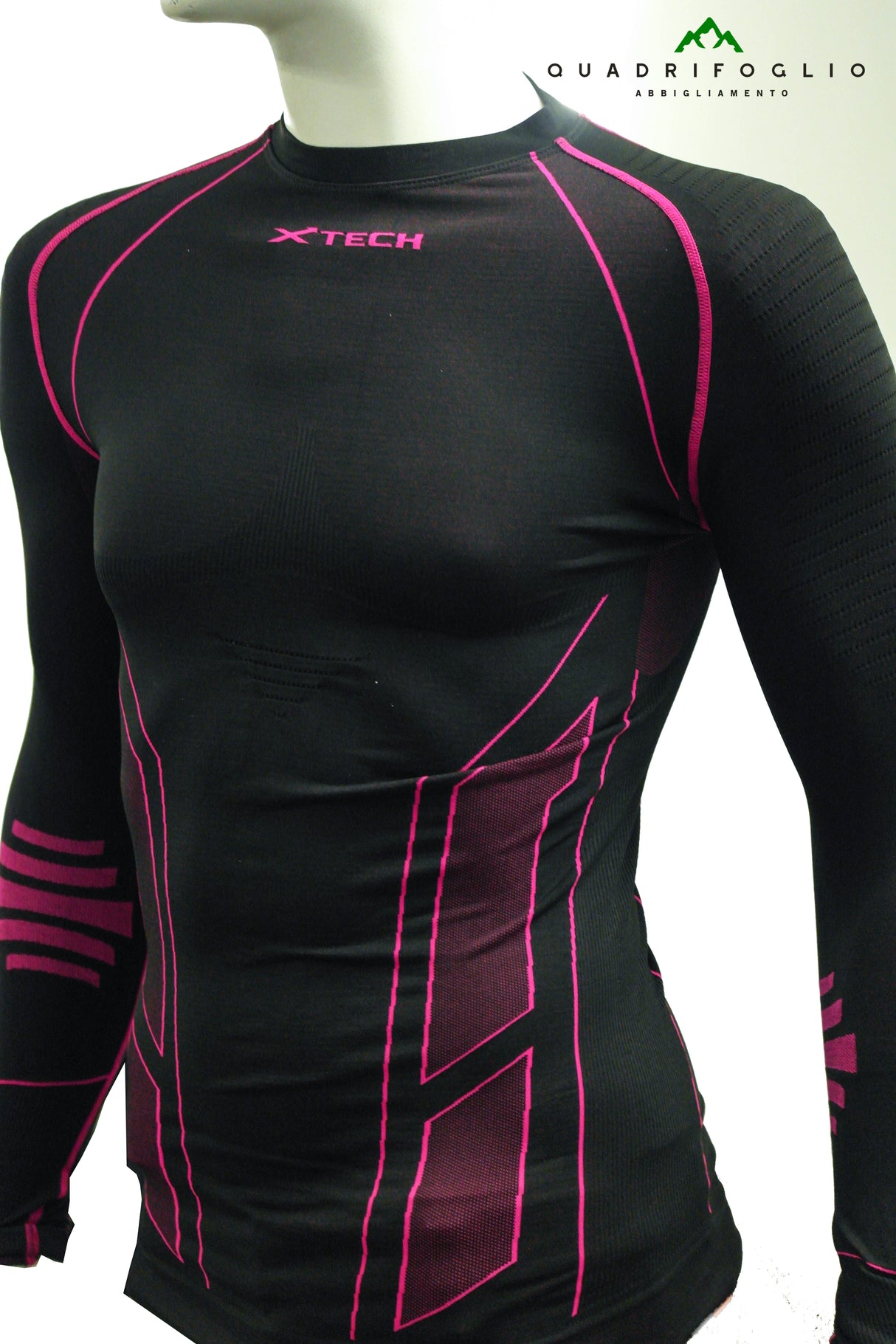 Maglia dolomiti donna xtech