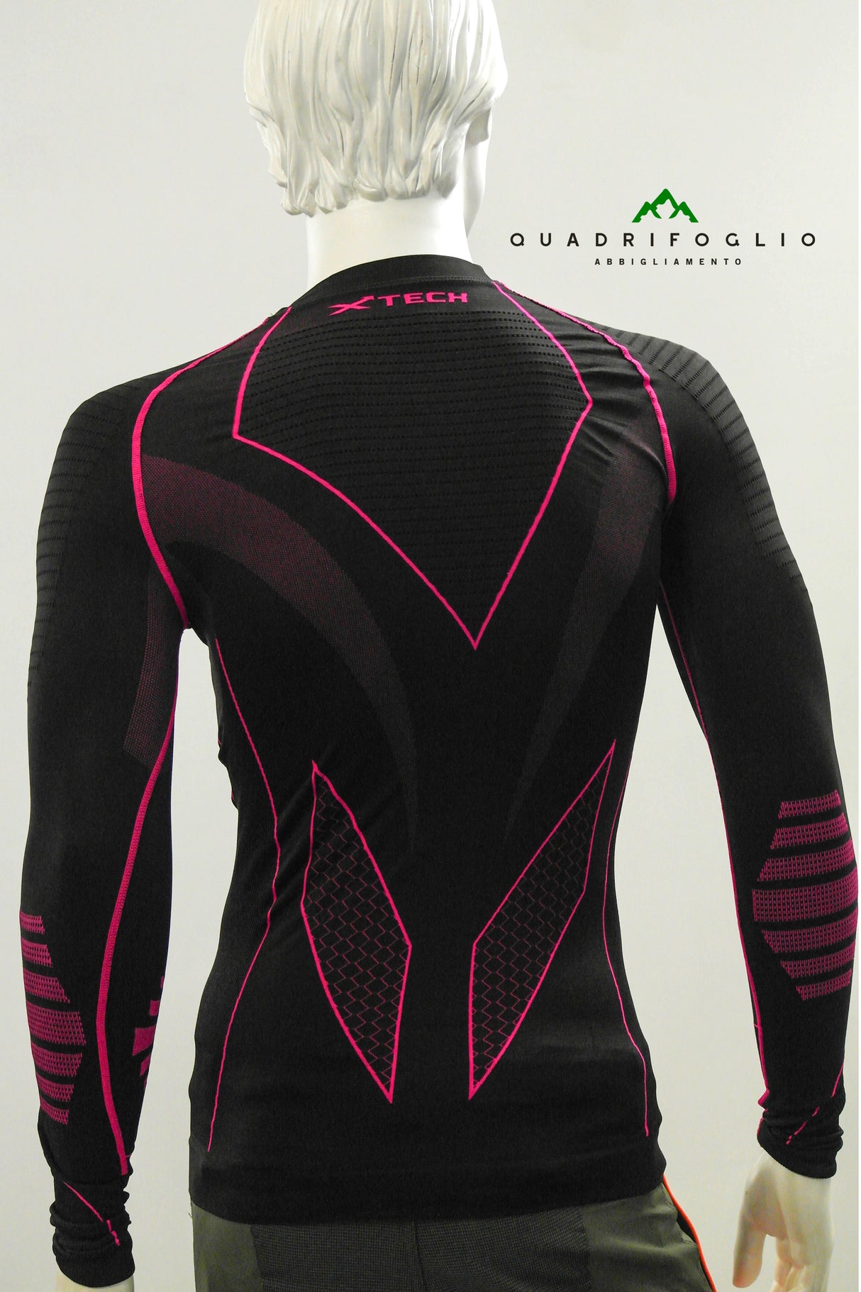 Maglia dolomiti donna xtech