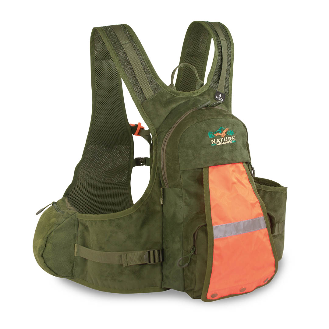 Trisacca Nature Marsupio Suede selva