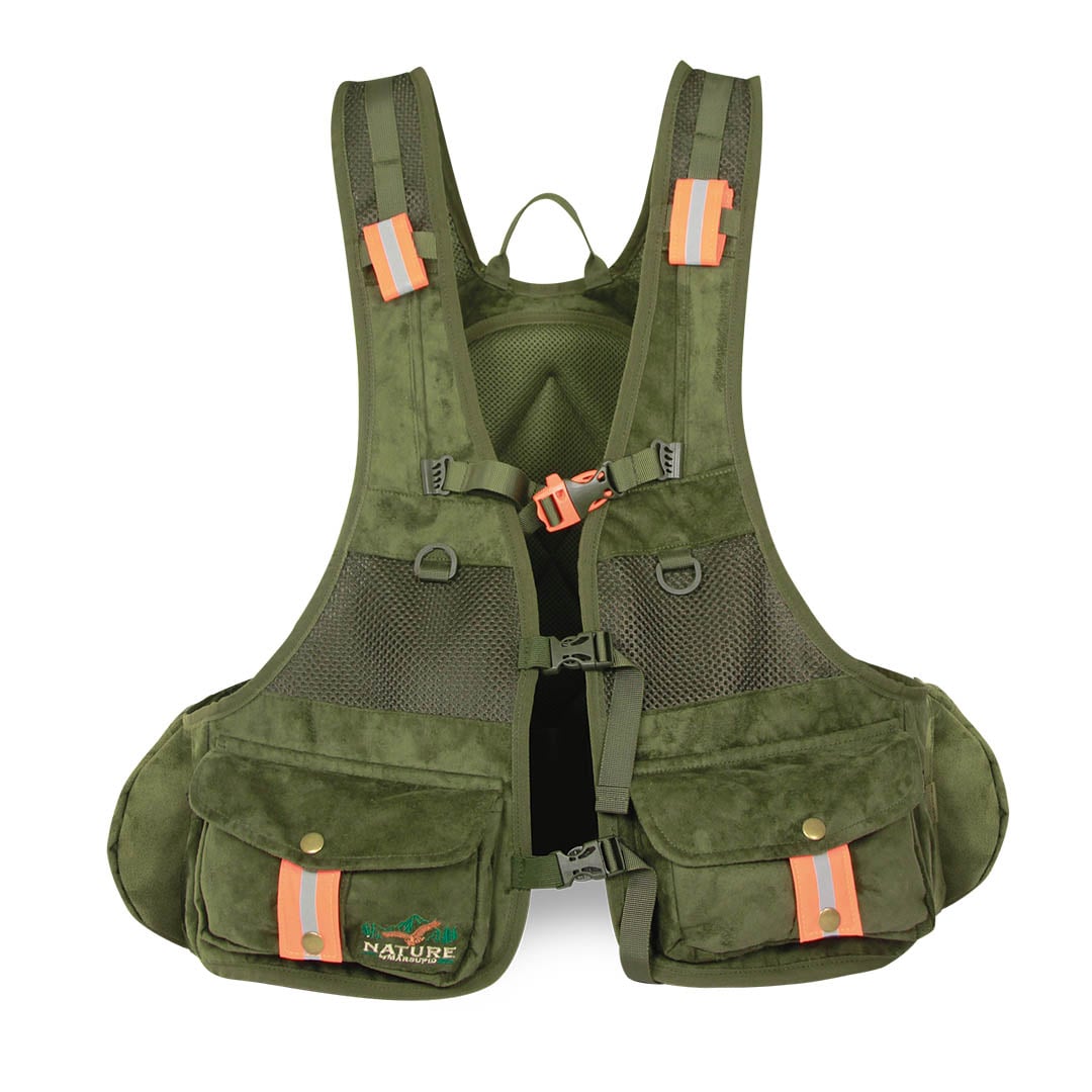 Trisacca Nature Marsupio Suede selva