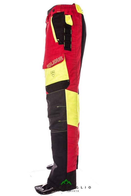 Pantalone Solidur Anti Taglio COMFY lv1