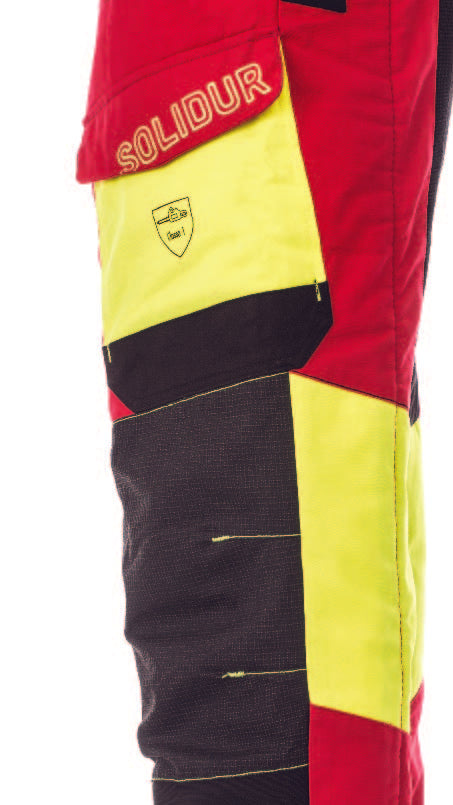 Pantalone Solidur Anti Taglio COMFY lv1