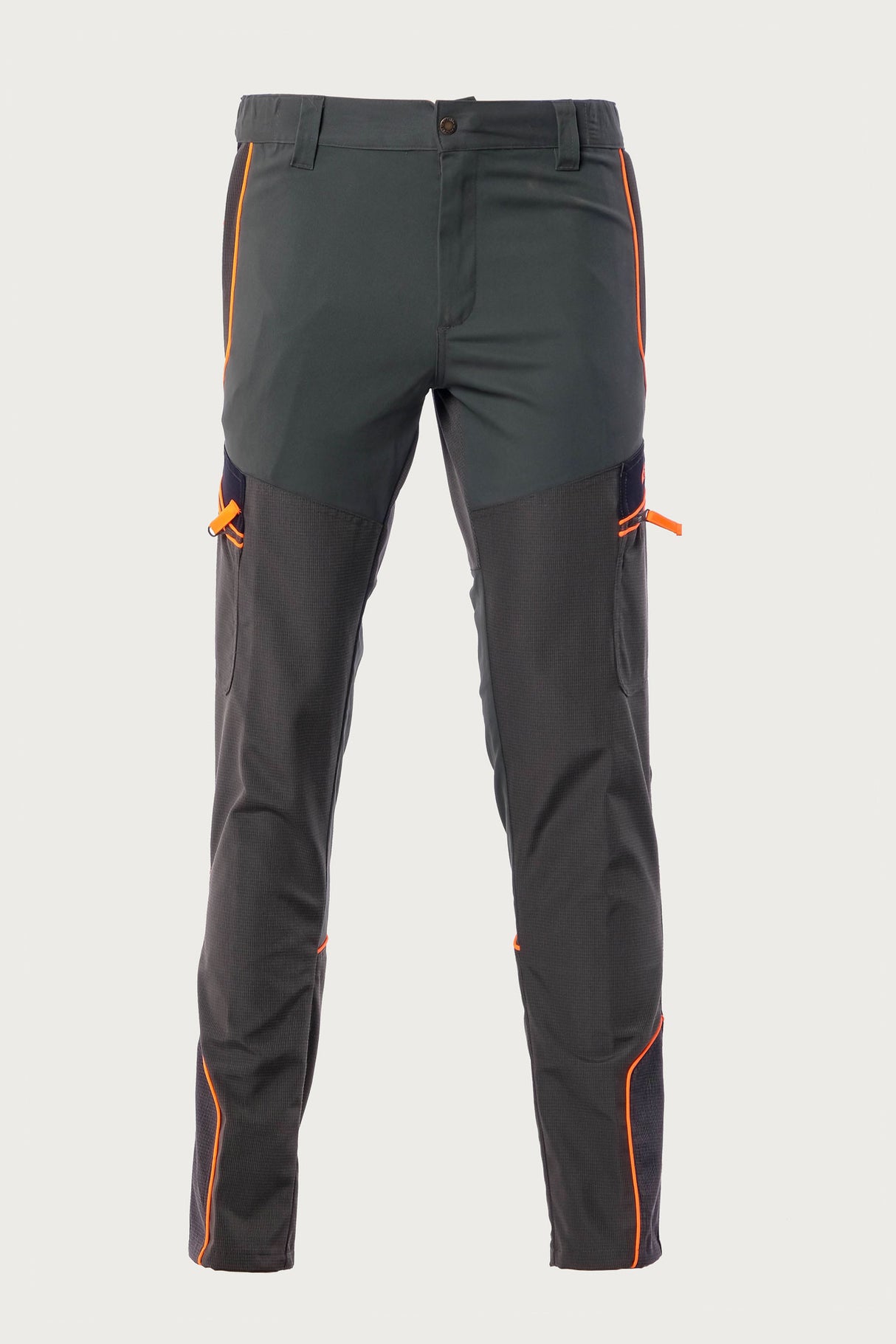 Pantalone rs hunting t106 neutro, giallo, arancio