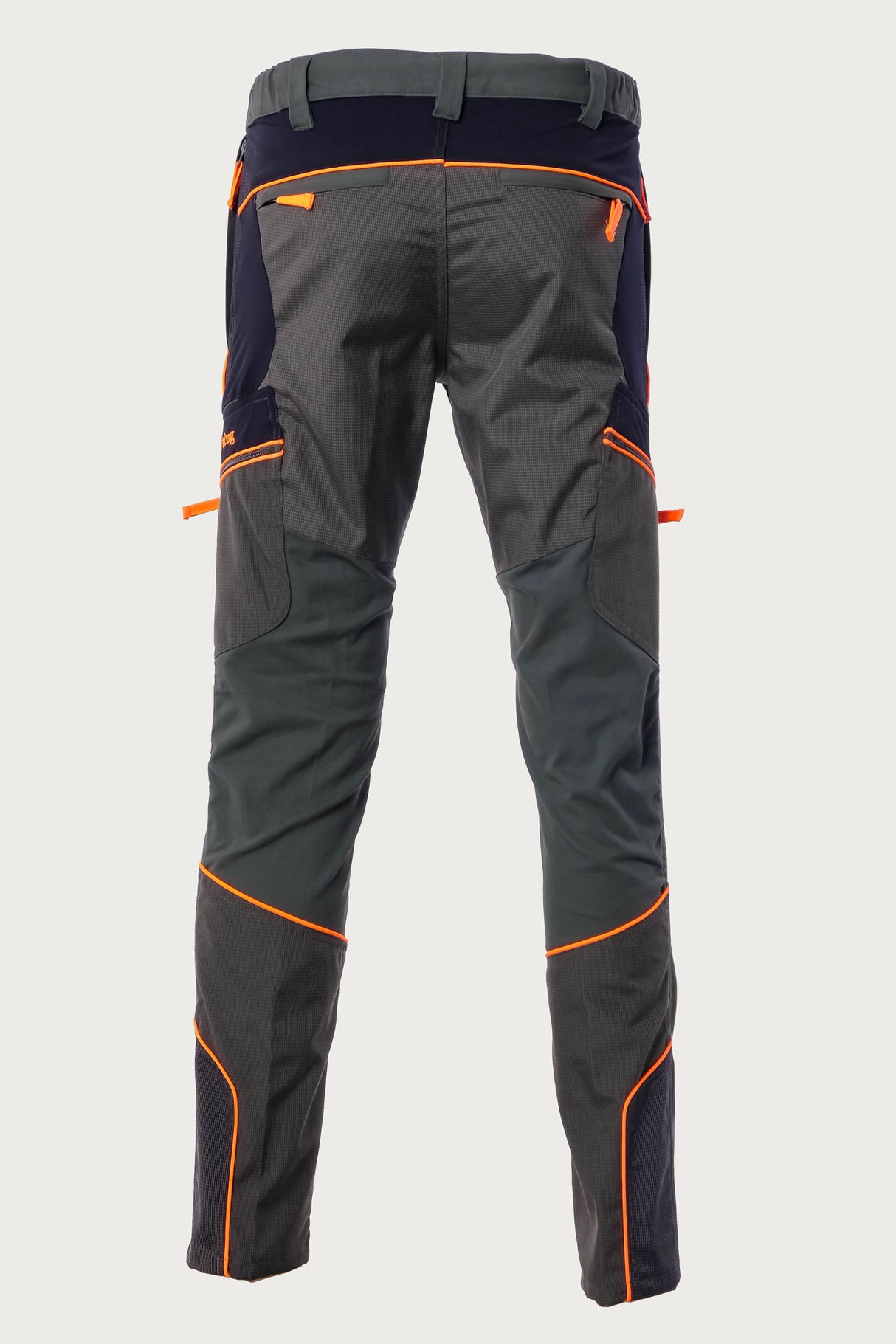 Pantalone rs hunting t106 neutro, giallo, arancio
