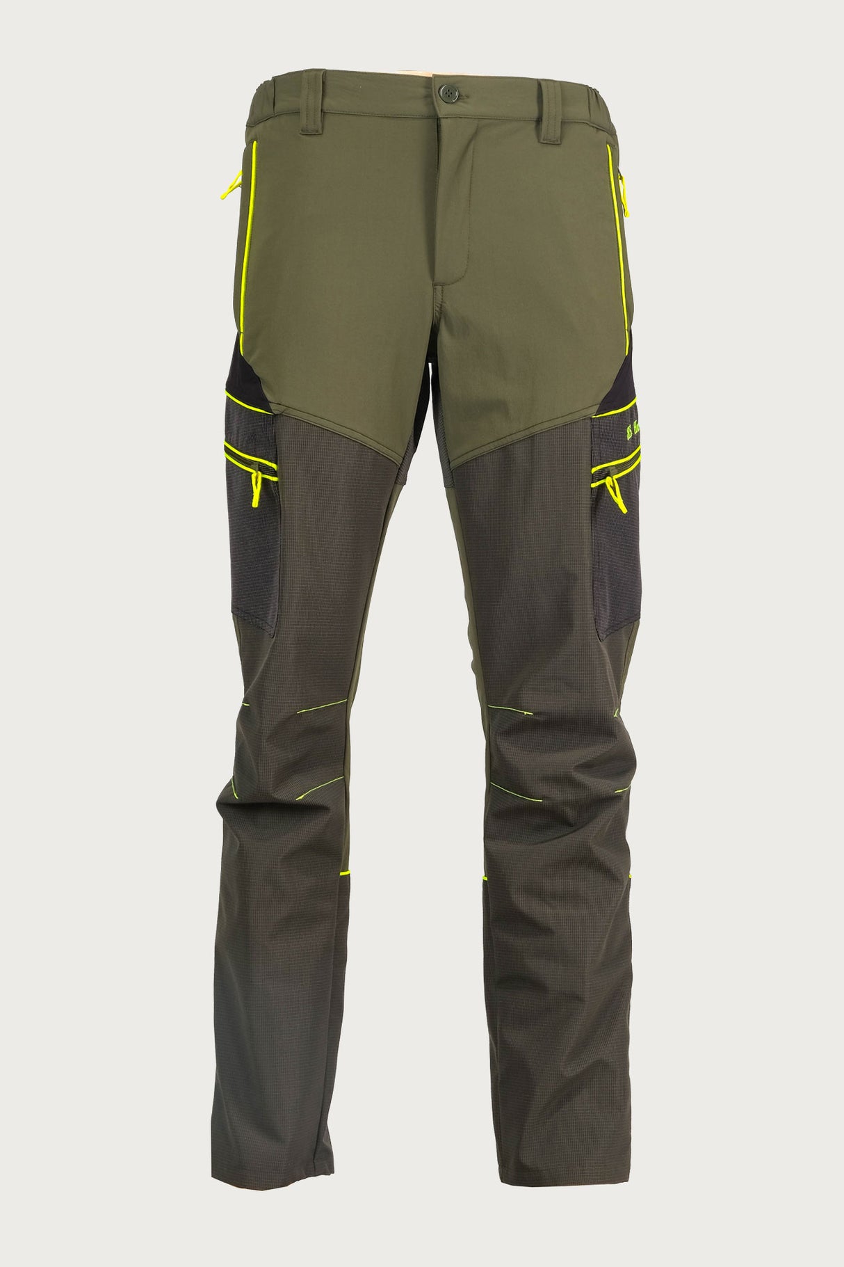 Pantalone RS hunting t150 arancio, giallo fluo
