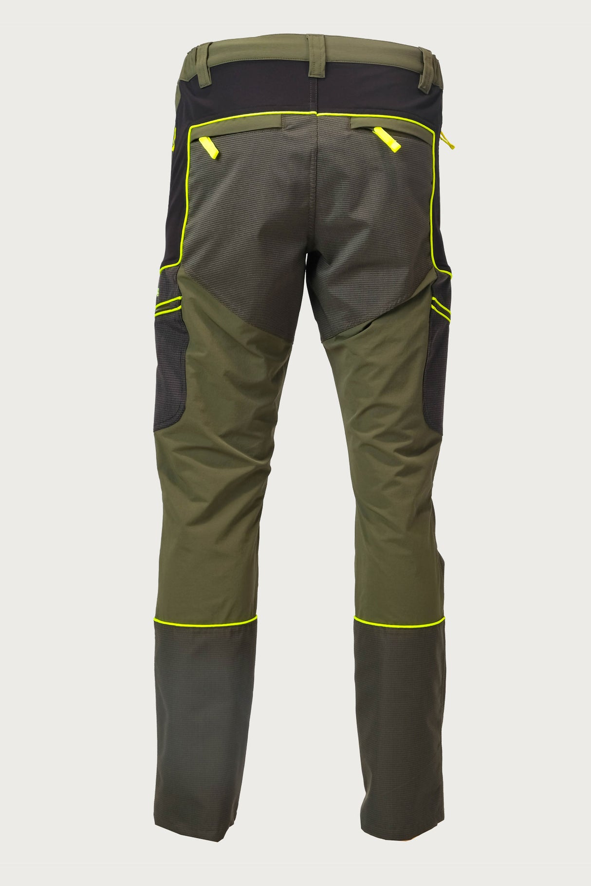 Pantalone RS hunting t150 arancio, giallo fluo