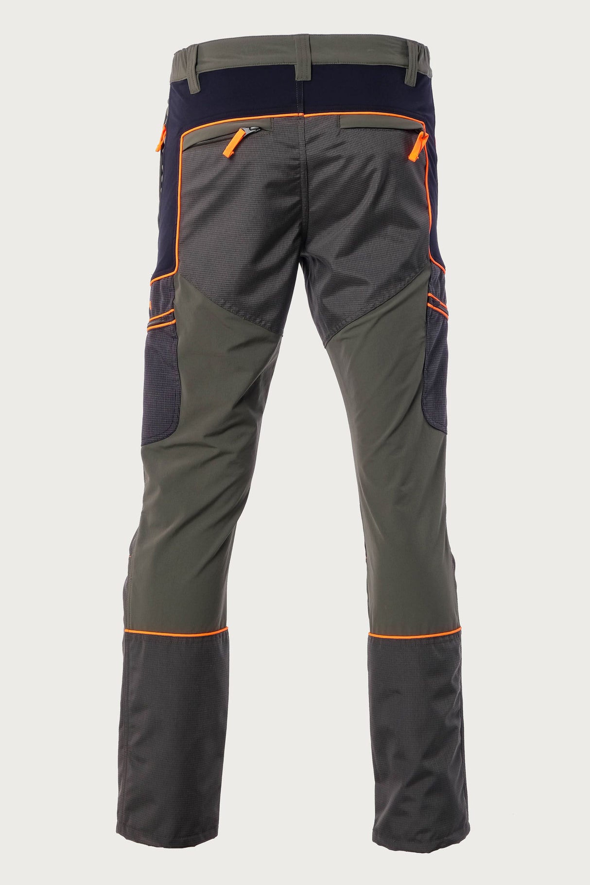 Pantalone RS hunting t150 arancio, giallo fluo