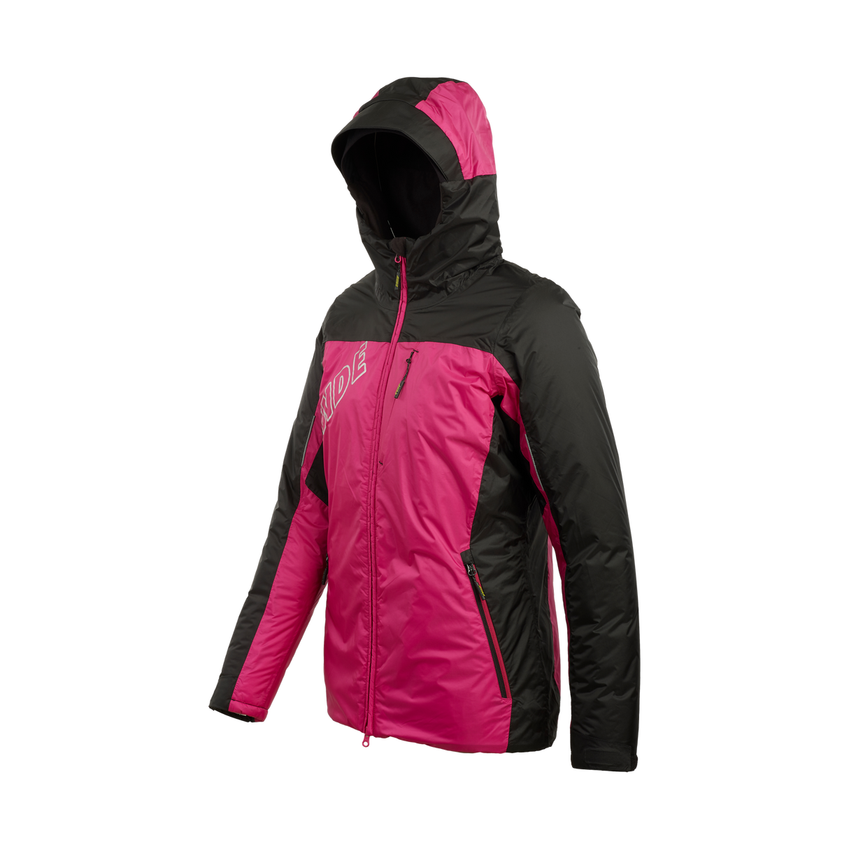 Ande Baltoro Jacket Women Blue, Pink