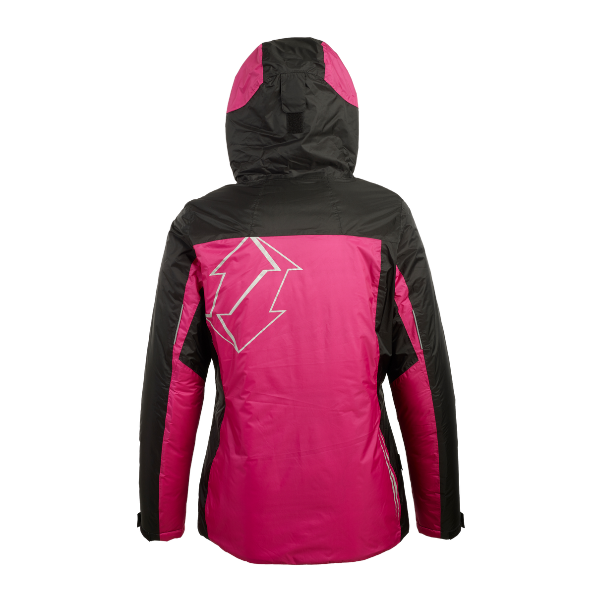 Ande Baltoro Jacket Women Blue, Pink